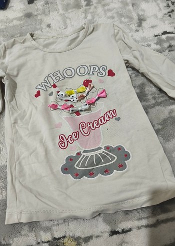 Kız Çocuk Pembe Nakışlı Kapüşonlu Yelek - Görsel 8