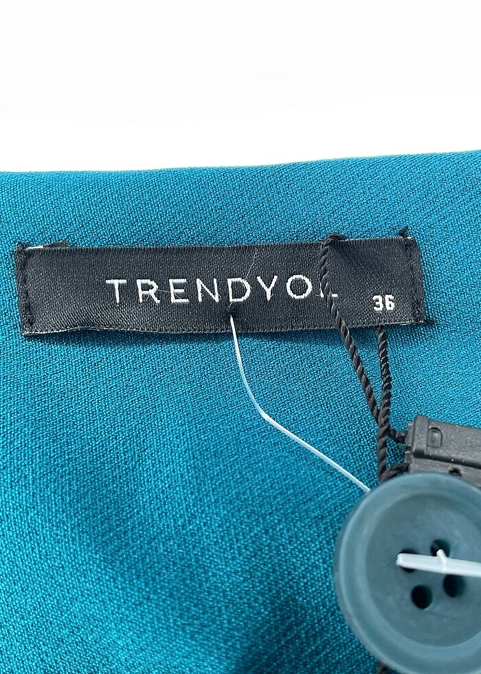 Trendyol & Milla Blazer %70 İndirimli. - Görsel 4