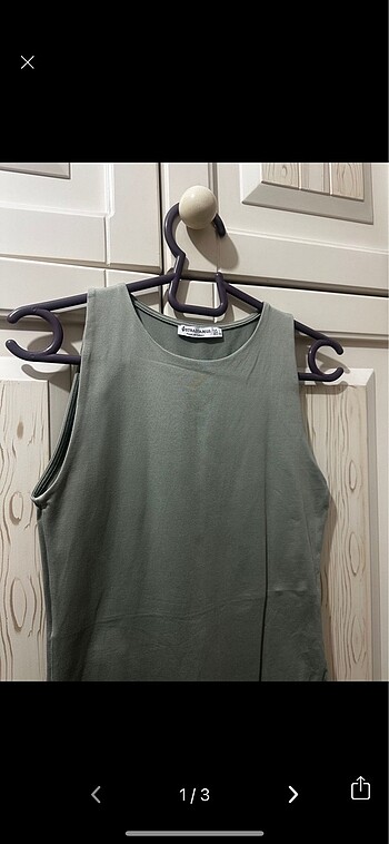 Stradivarius Haki Body