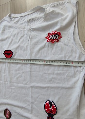 Kırmızı Kadın Rahat Kesim Pantolonu penyesi - Görsel 7