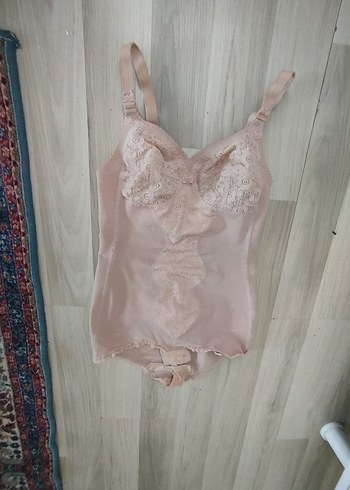 Bej Mini Hemşire Korsesi - Görsel 6