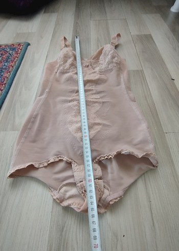 Bej Mini Hemşire Korsesi - Görsel 7