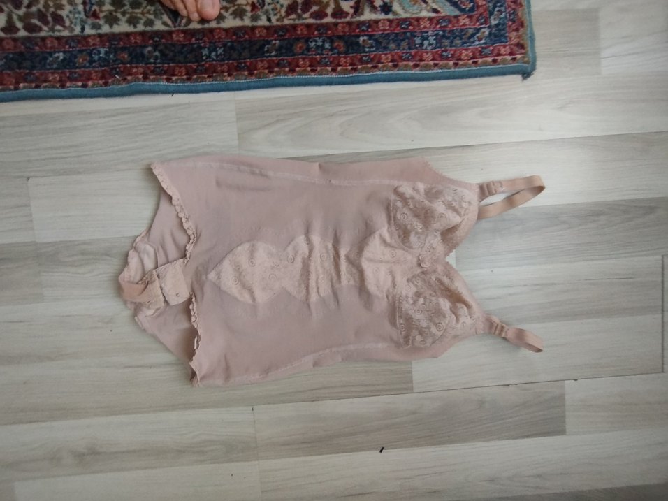 Bej Mini Hemşire Korsesi - Görsel 3