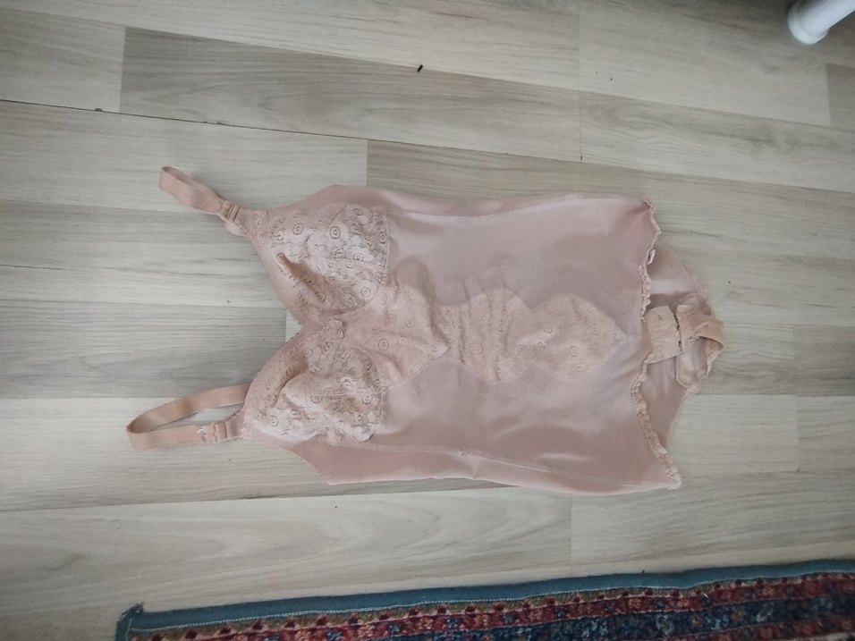 Bej Mini Hemşire Korsesi - Görsel 2