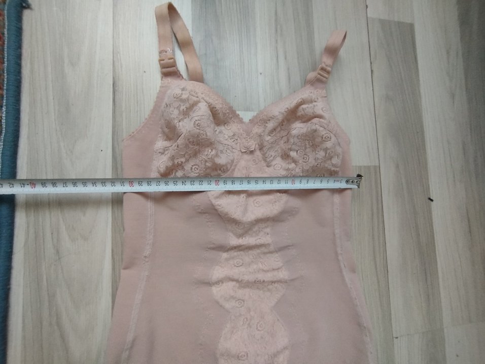 Bej Mini Hemşire Korsesi - Görsel 4