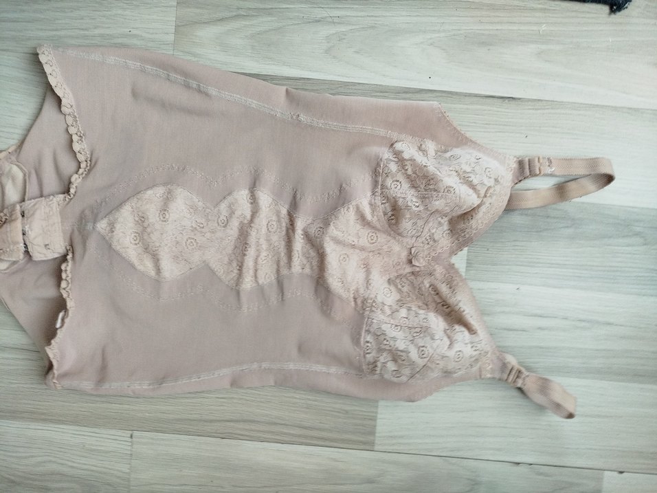 Bej Mini Hemşire Korsesi - Görsel 5