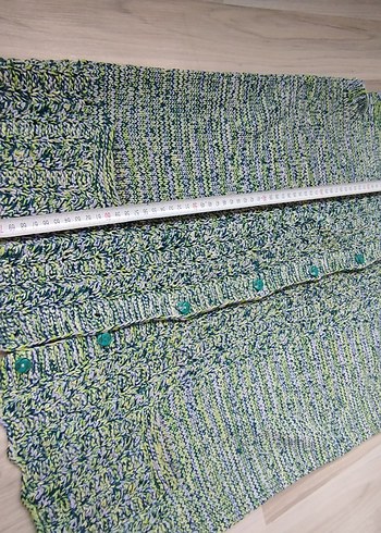 El örgüsü yelek - Görsel 4