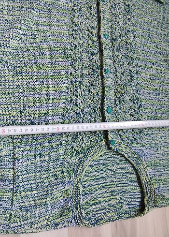 El örgüsü yelek - Görsel 5