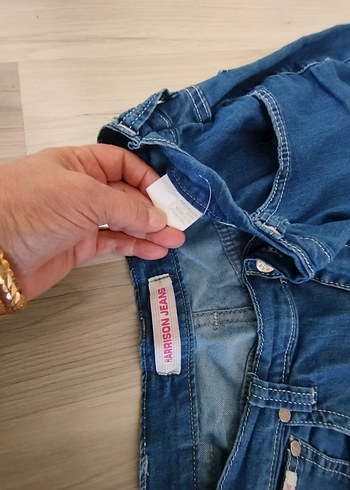 Mavi Jeans Kadın Mavi Denim Regular Fit Jean