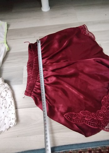 Beyaz Mini Hamile ve Emzirme İç Çamaşırı - Görsel 3