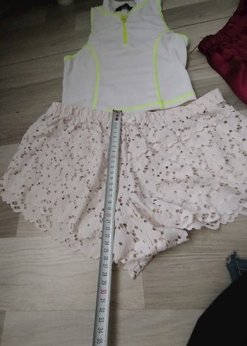 Beyaz Mini Hamile ve Emzirme İç Çamaşırı - Görsel 5