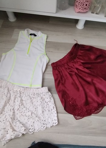 Beyaz Mini Hamile ve Emzirme İç Çamaşırı - Görsel 6