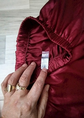 Beyaz Mini Hamile ve Emzirme İç Çamaşırı - Görsel 10