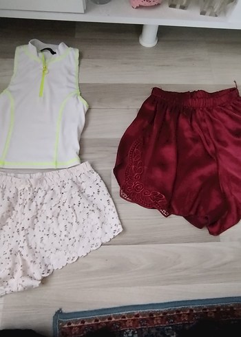 Beyaz Mini Hamile ve Emzirme İç Çamaşırı - Görsel 12