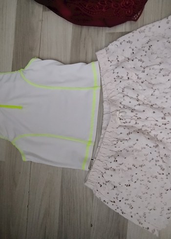 Beyaz Mini Hamile ve Emzirme İç Çamaşırı - Görsel 15