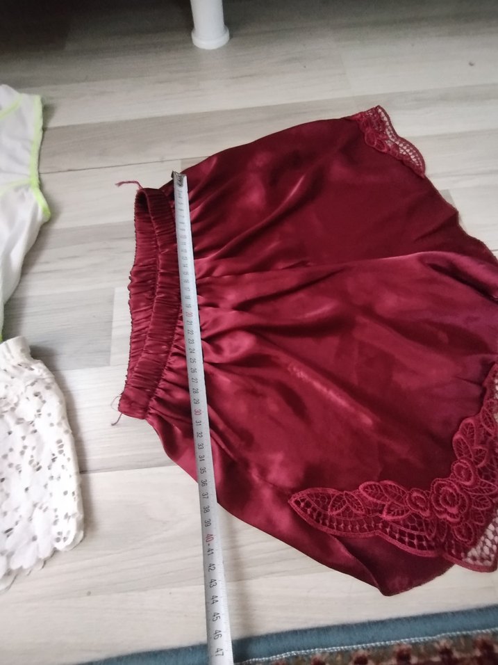 Beyaz Mini Hamile ve Emzirme İç Çamaşırı - Görsel 3