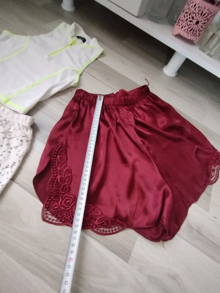 Beyaz Mini Hamile ve Emzirme İç Çamaşırı - Görsel 4