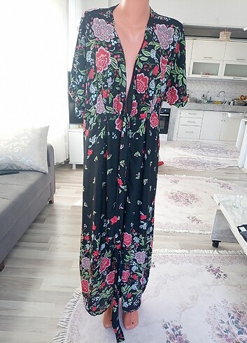 Yazlık elbise 