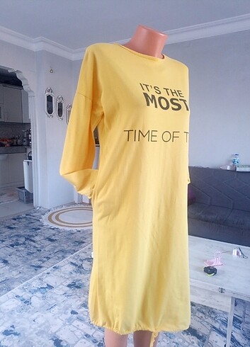 Şık model elbise