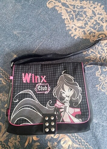 Winx çanta 