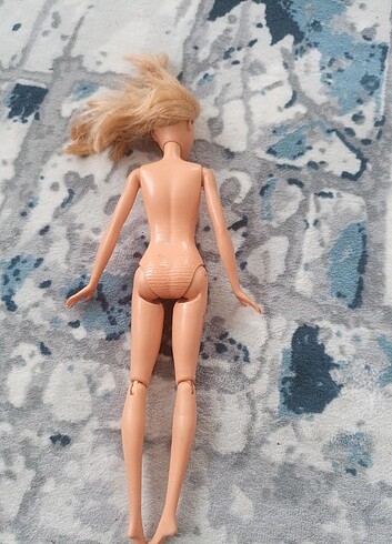  Orijinal Barbie 