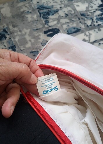 Sevil Bebe Sevila orjinal çanta
