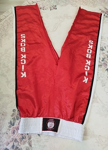 Boks pantolonu