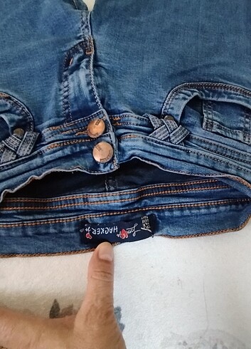 Hackett Hacker kot pantolon