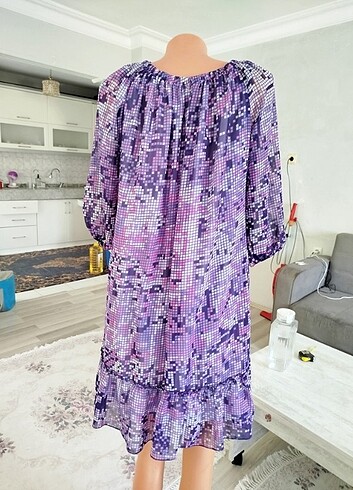40 Beden çeşitli Renk Adıl ışık marka elbise