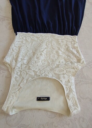 Şık model elbise