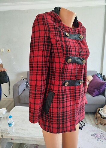 36 Beden Yeni sayılır çok az kullanıldı