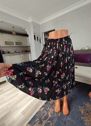 İssimo Home Kat katlı etek