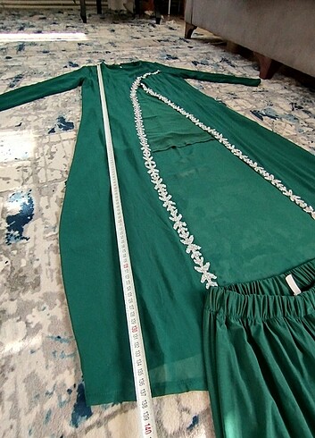 Harika ikili takım 1 beden - Görsel 7