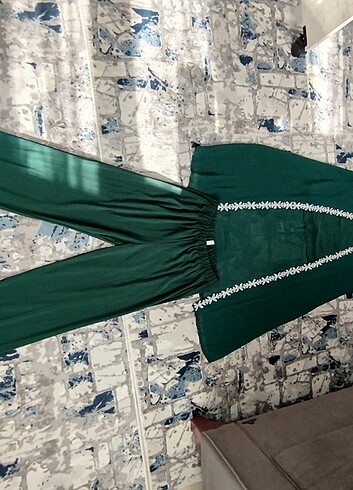 Harika ikili takım 1 beden - Görsel 12