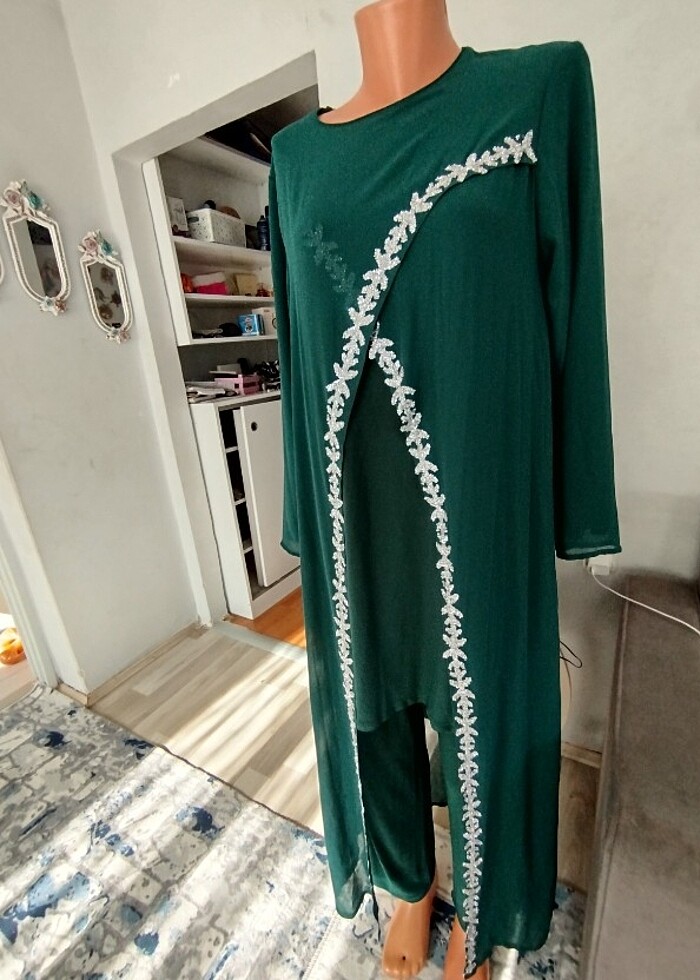 Harika ikili takım 1 beden - Görsel 2