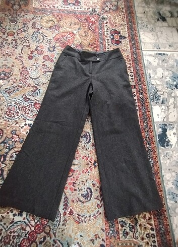 Kişlik pontolon
