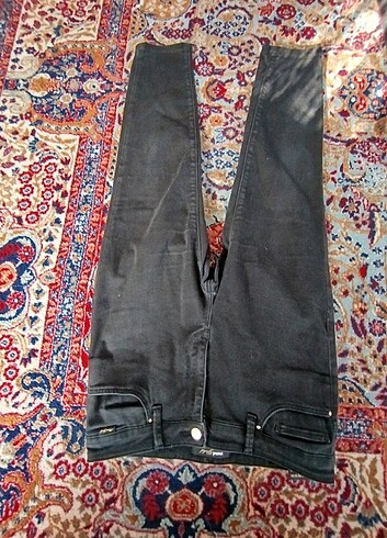 Kot pantolon yeni