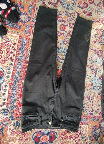 30 Beden Kot pantolon yeni