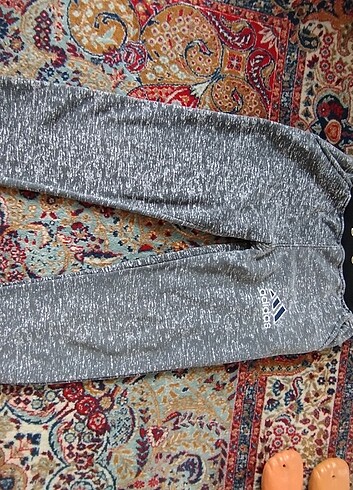 42 Beden gri Renk Polar alt pantolon