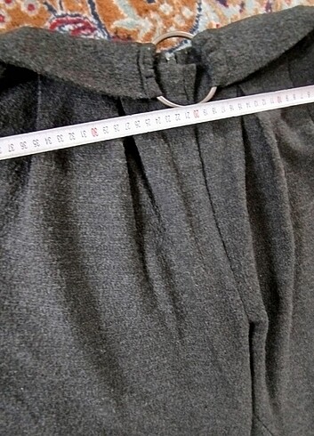 xs Beden siyah Renk Kişlik pantolon