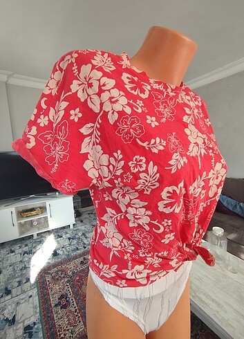 Bershka Şık model bluz