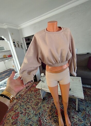 40 Beden Şık model bluz