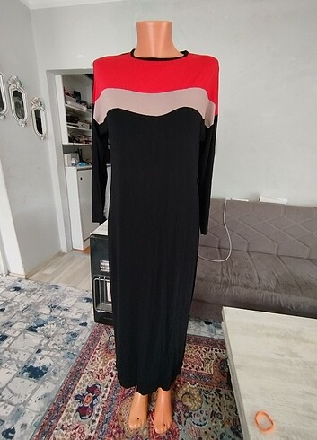 Yazlık penye elbise