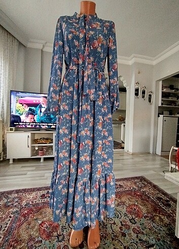 Asmode Harika tesettür elbise
