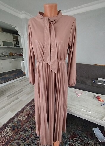 Ted Baker Harika deri elbise