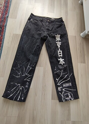 Cool. Marka kot pantolon