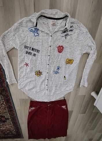 İkili takım kombin