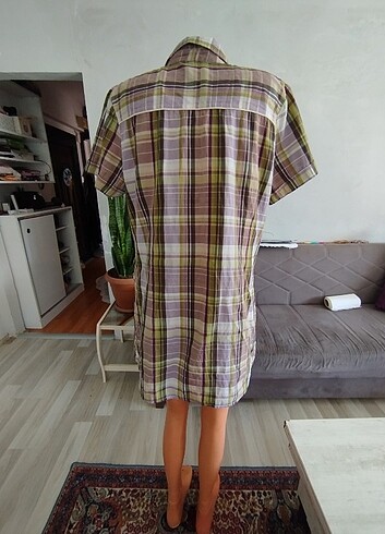 İnce yazlık tunik - Görsel 5