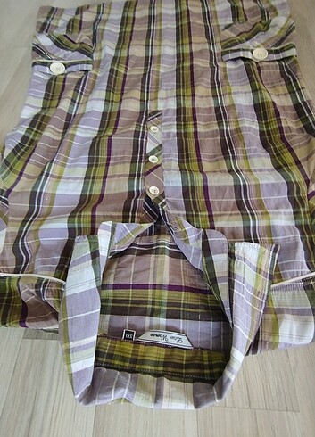 İnce yazlık tunik - Görsel 6