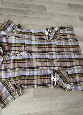 İnce yazlık tunik - Görsel 10